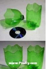DIY vase