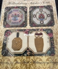 Just Nan - Williamsburg Stitcher’s Case