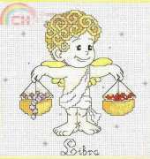 Zodiac - Libra (Cupid Vers)