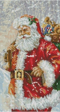 Luca-S B575 Santa Claus XSD