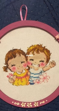 SoDA Pattern - Gift Idea Kids