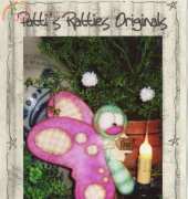 Pattis Ratties Originals - #454 - Elmer
