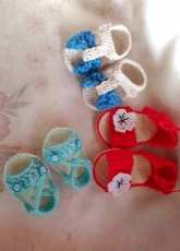 Sandalias bebe
