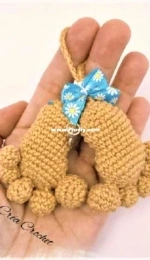Cats Créa Crochet - Catherine - Baby Feet - Free