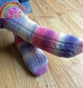 Candy Socks by Boo Biloo - free