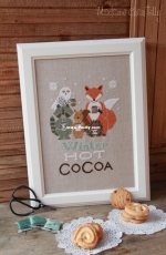 Madame Chantilly - Winter Hot Cocoa PCS + XSD