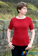 Blakeley Sweater by Sarah Alderson