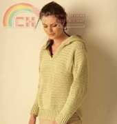 FaveCrafts - Cool Summer Hoodie