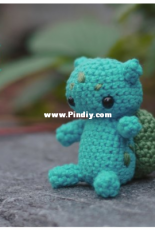 Sameko Design - Sabrina Stopat - My Bulbasaur - German - Free