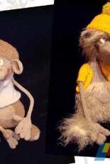 Kissa Alia - Hedgehog Kokoschka - Russian