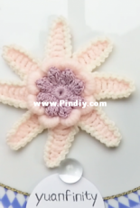crochet flower