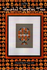 Just Nan JN250 - Haunted Pumpkins Tree