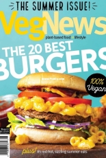 VegNews Magazine - July 2018