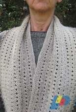 Stony Point Cowl by Carolyn Glauz-Todrank -English-Free