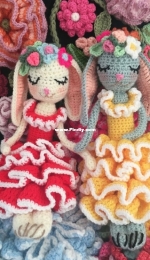 Adindas World - Adinda Zoutman - Flamenco Bunny - Dutch - Free