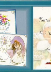 Hobbydols-Karten sticken mit Anns Paper Art /German
