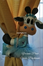 Casa Puchinni - Vaquita Toma Cortinas - Portuguese - Free