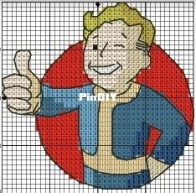 Vault Boy by Svetlana