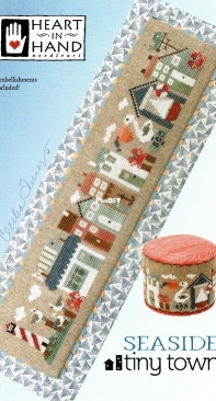 Heart In Hand - Seaside Tiny Town PCS + XSD