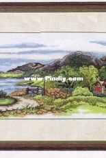 Anchor PCE 714 - The Dales in XSD.
