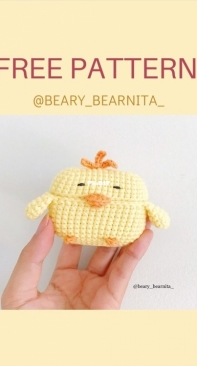 Beary Bearnita - Phạm Hiền Hạnh - Chicken case - free