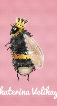 Katarina - Princess Bee by Ekaterina Velikaya - Free