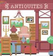 DMC - Antiquities (pat)