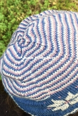 Ladderback Jack Hat by Ewe Sew You-Free