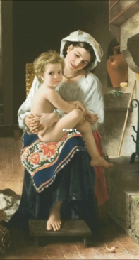 EstE 187 - Young Mother XSD