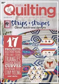 Love Patchwork and Quilting - Issue 76 - 2019