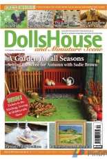 Dolls House and Miniature Scene-Issue 269-October-2016