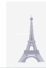 DMC - Around the World - Eiffel Tower - Free