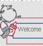 Hippo Welcome