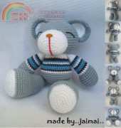 Jaimai - Grey Bear - Free