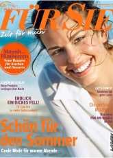 Für Sie-N°15-Juli-2015 /German