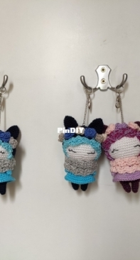 New keychains :)