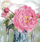 RTO M299 Rose in jar