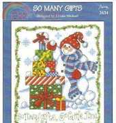 Imaginating 2634 - So Many Gifts