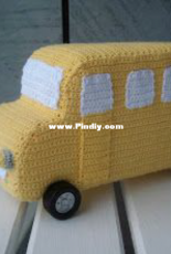 Tumlinger and Krudtugler- Yellow Bus- Spanish- Translated- Free