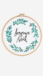 DMC - Joyeux Noël - Free