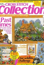 Cross Stitch Collection 108 September 2004