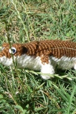 Jazmo Crochet - Jazmo Tennant  - Least weasel - Free