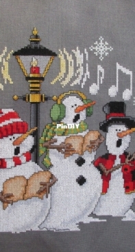 CHristmas Carol -- by Stoney Creek