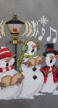 CHristmas Carol -- by Stoney Creek