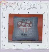 Ewe & Eye & Friends - Purple Heart