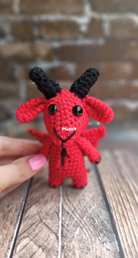 Props Toys - Anna Boichenko - Baphomet