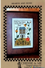 Chessie & Me - Hearth and Home