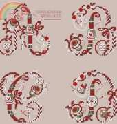 LBP LABC de Brodeuse by V. Enginger A-P