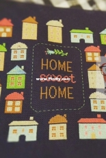 Home Sweet Home by Alisa Okneas - Free