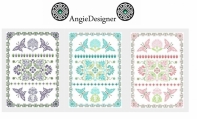 Angie Designer - Le Jardin des Papillons XSD